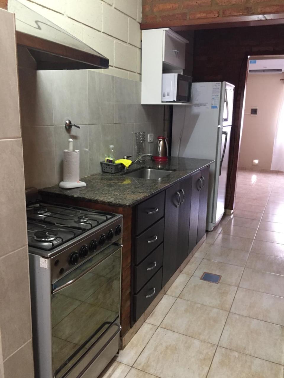 Apartamento Casa Nuova Depto UNO Villa María Exterior foto