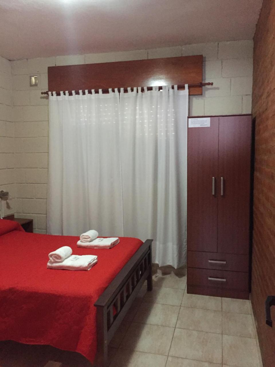 Apartamento Casa Nuova Depto UNO Villa María Exterior foto