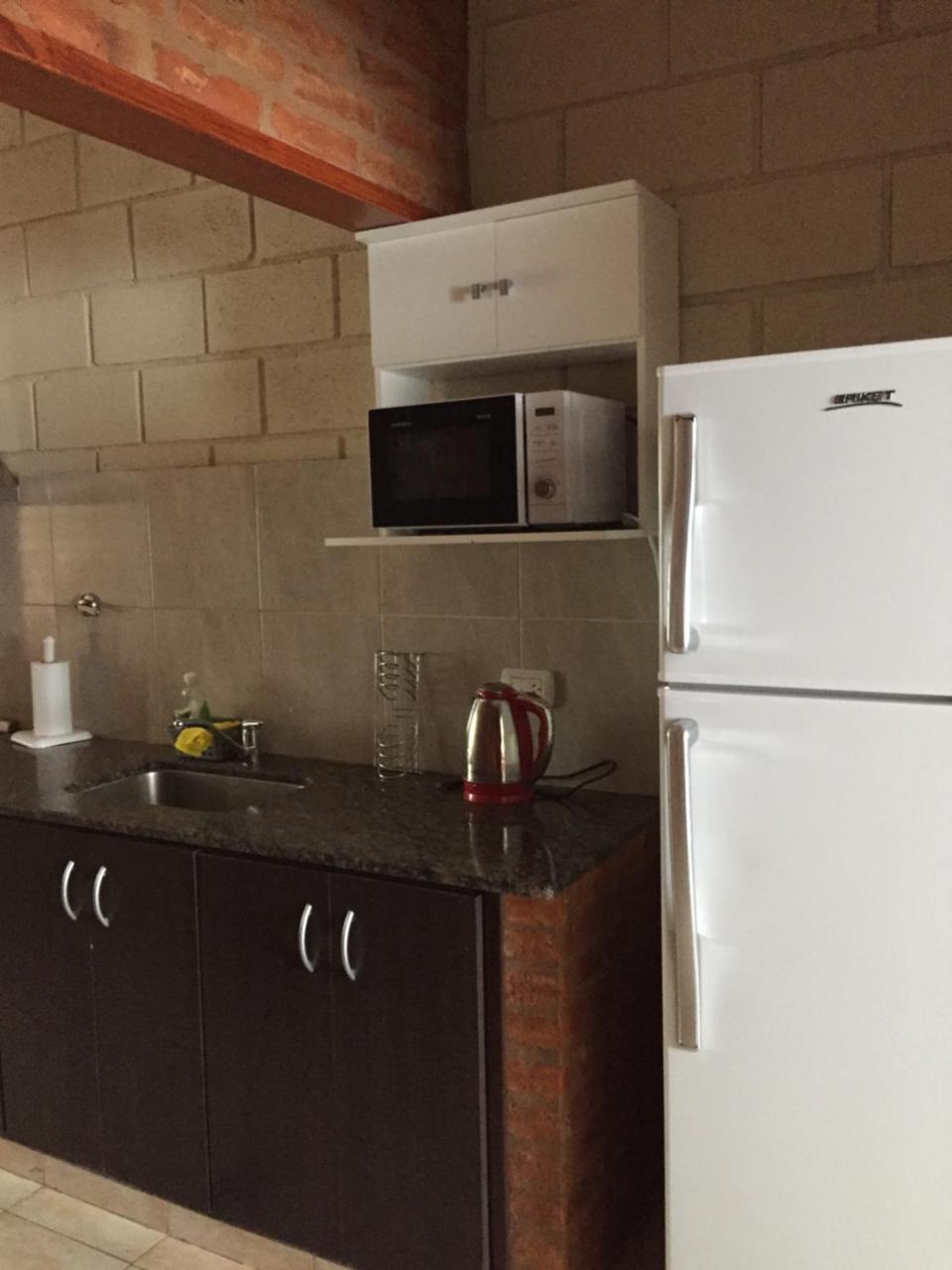 Apartamento Casa Nuova Depto UNO Villa María Exterior foto