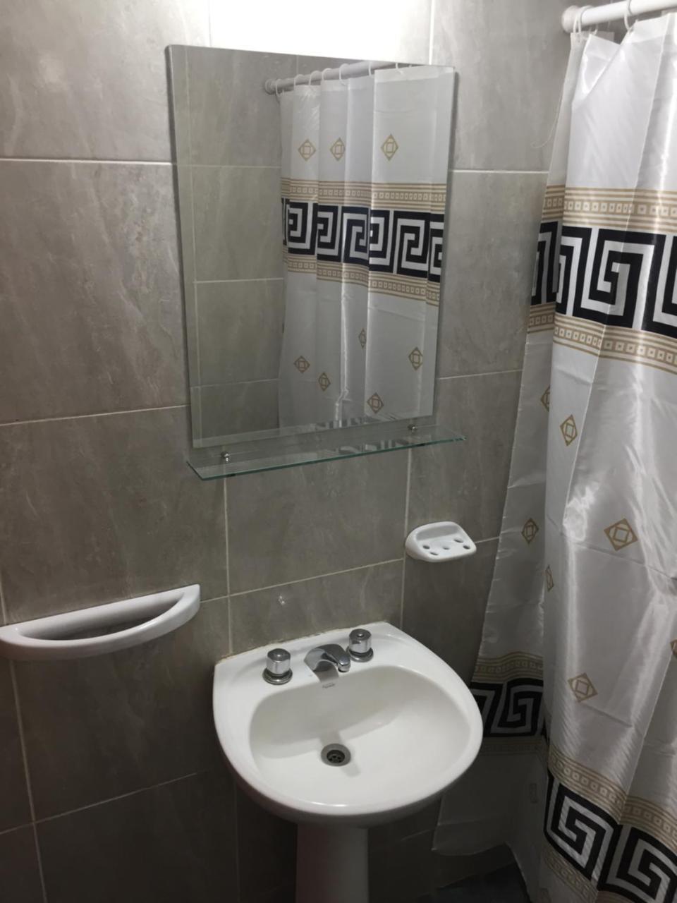 Apartamento Casa Nuova Depto UNO Villa María Exterior foto