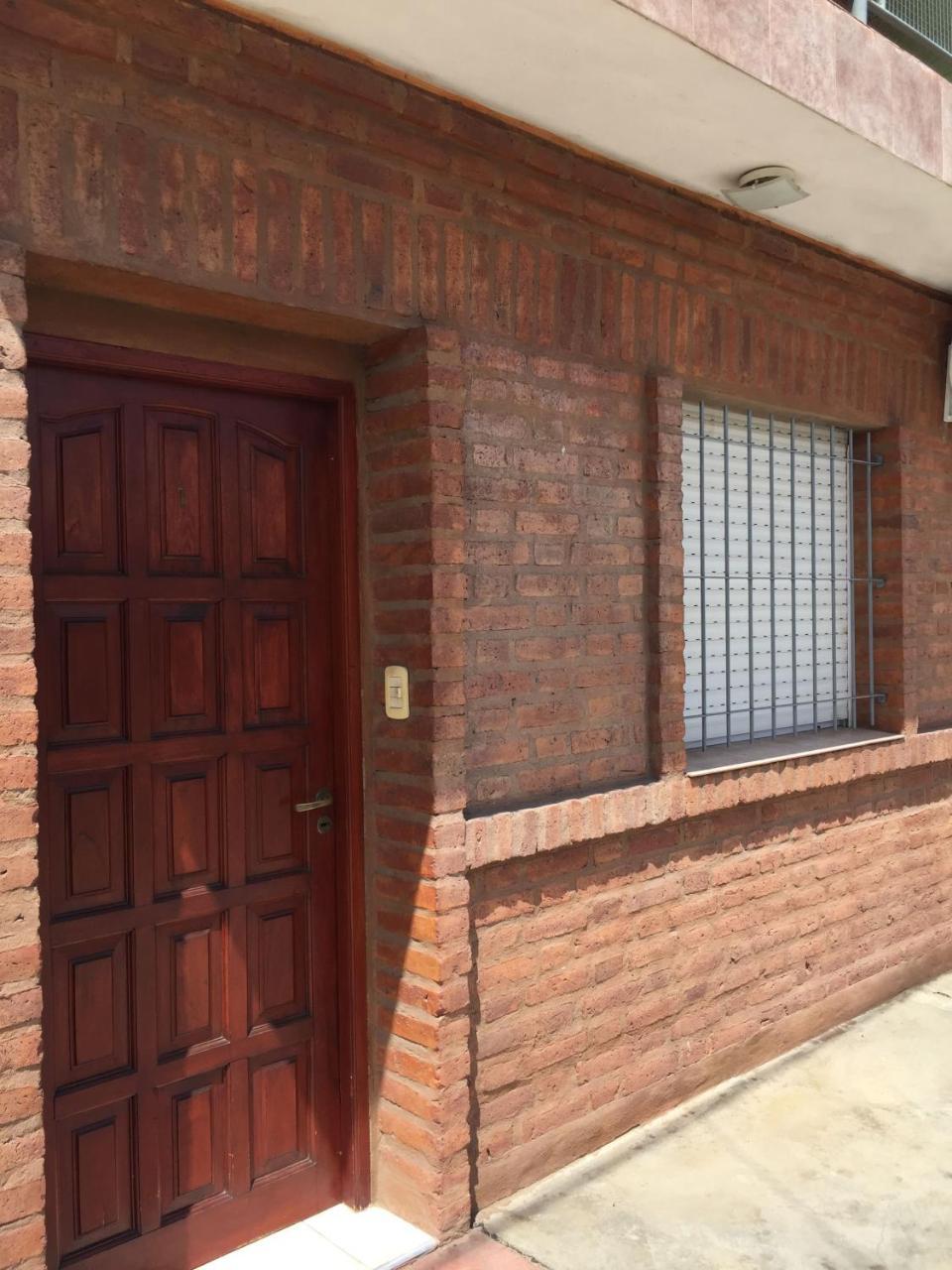 Apartamento Casa Nuova Depto UNO Villa María Exterior foto